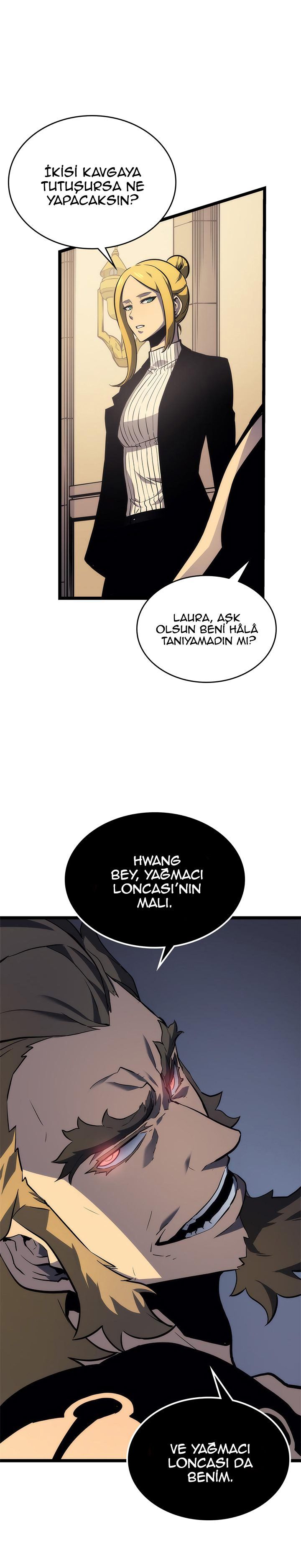 Read Solo Leveling Tr Manga Online