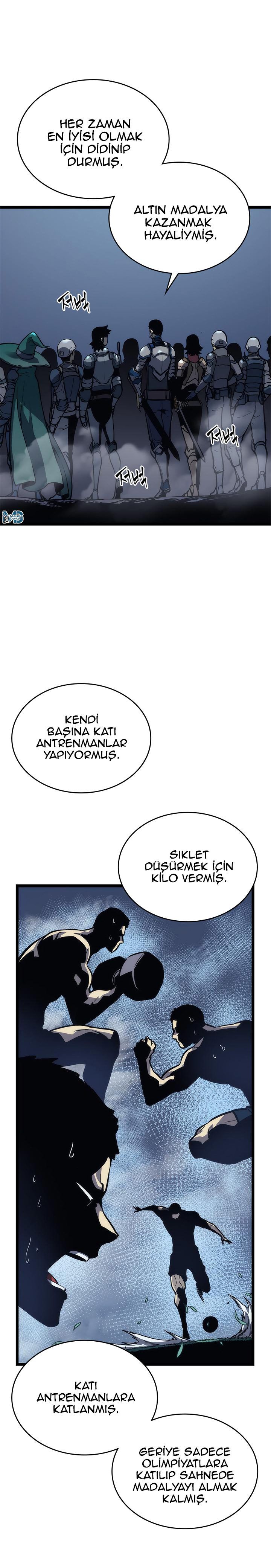 Read Solo Leveling Tr Manga Online