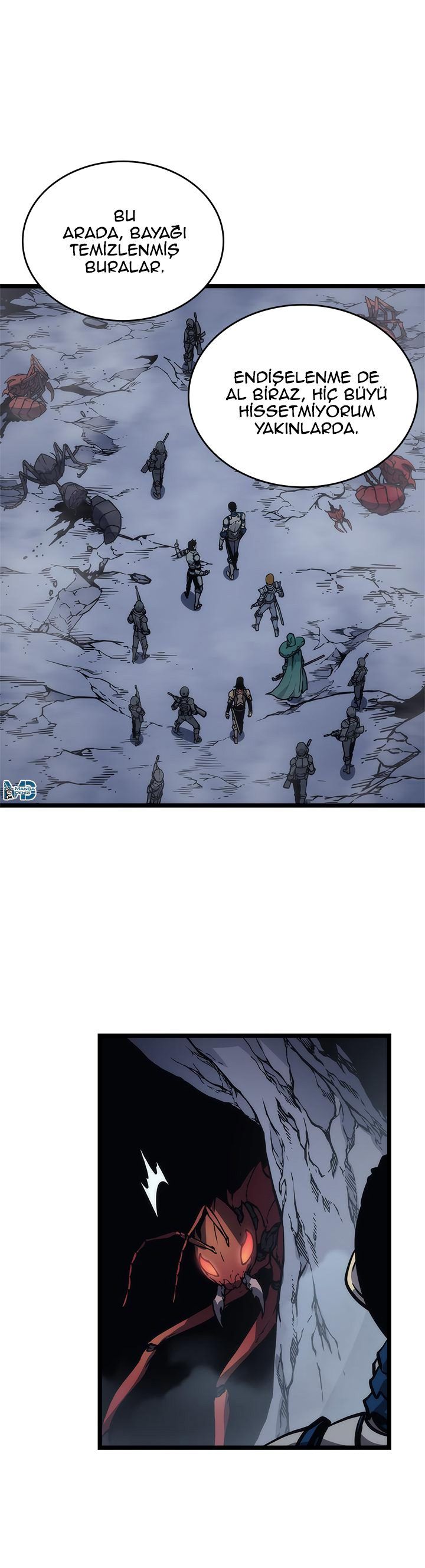 Read Solo Leveling Tr Manga Online