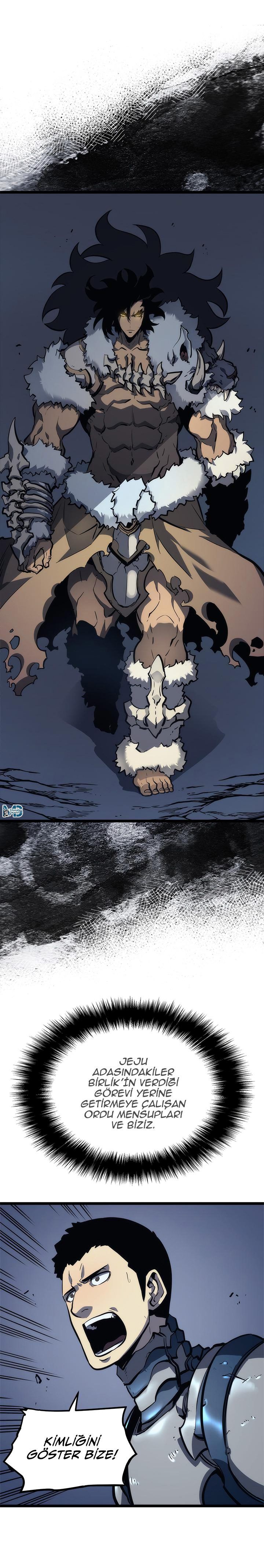 Read Solo Leveling Tr Manga Online