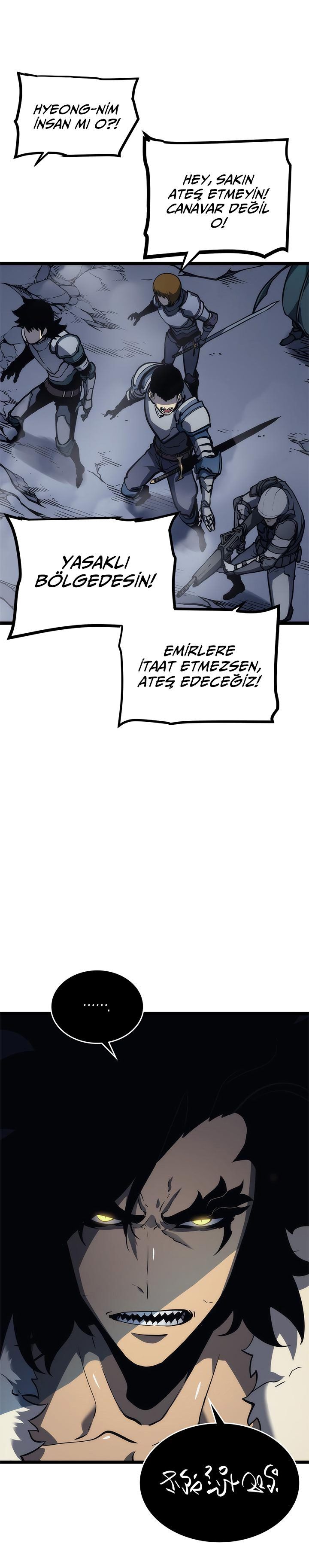 Read Solo Leveling Tr Manga Online