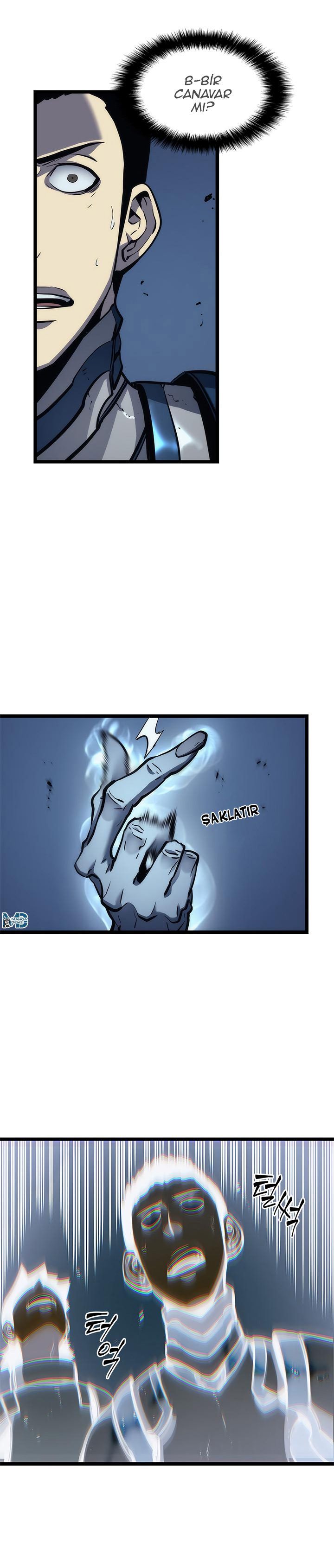 Read Solo Leveling Tr Manga Online