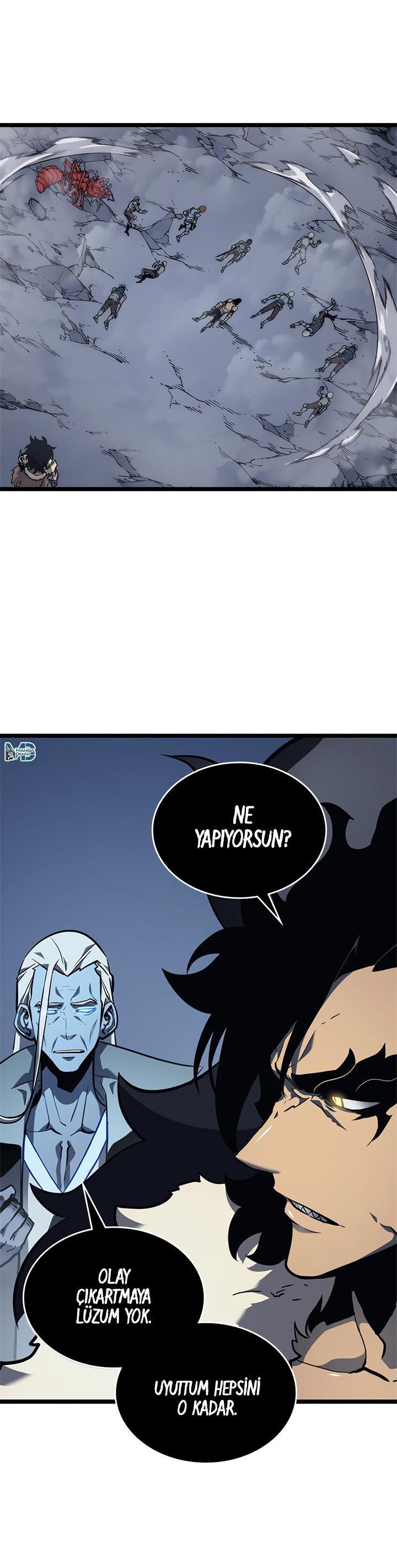 Read Solo Leveling Tr Manga Online