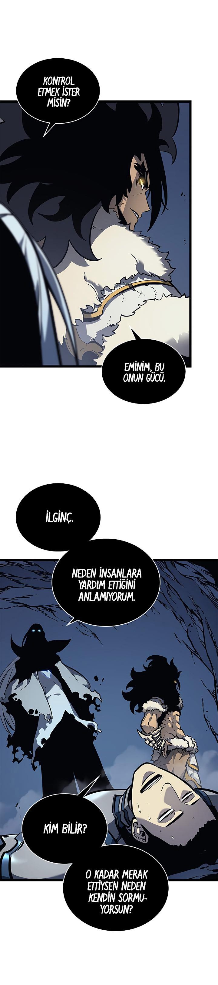 Read Solo Leveling Tr Manga Online