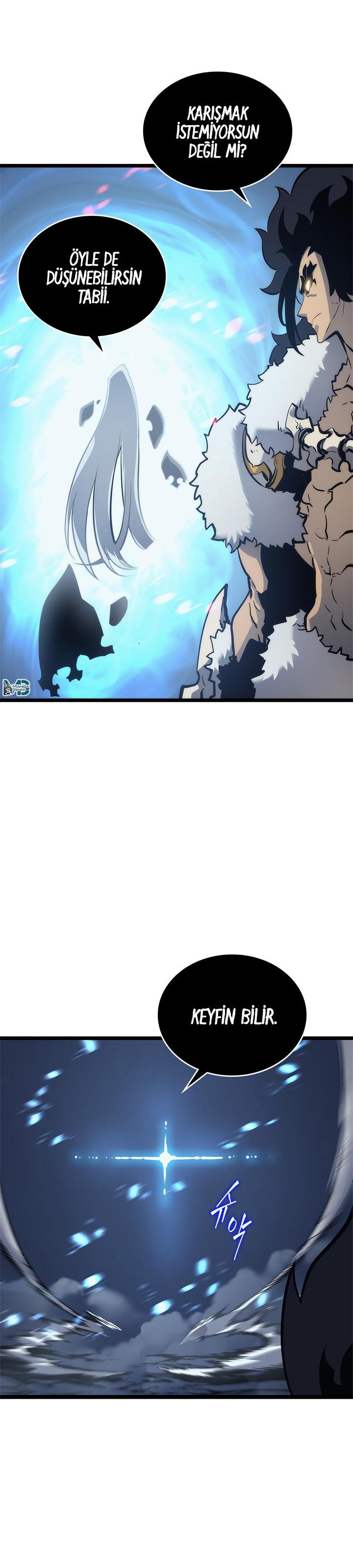 Read Solo Leveling Tr Manga Online