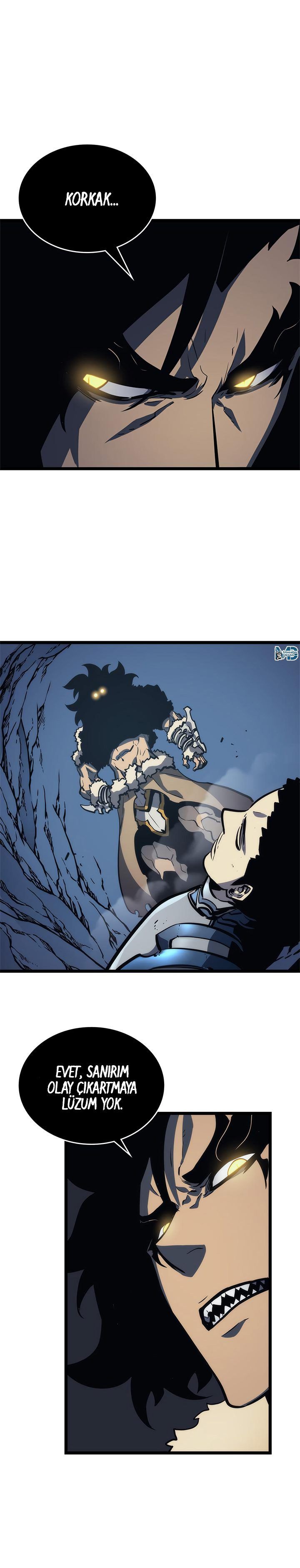 Read Solo Leveling Tr Manga Online