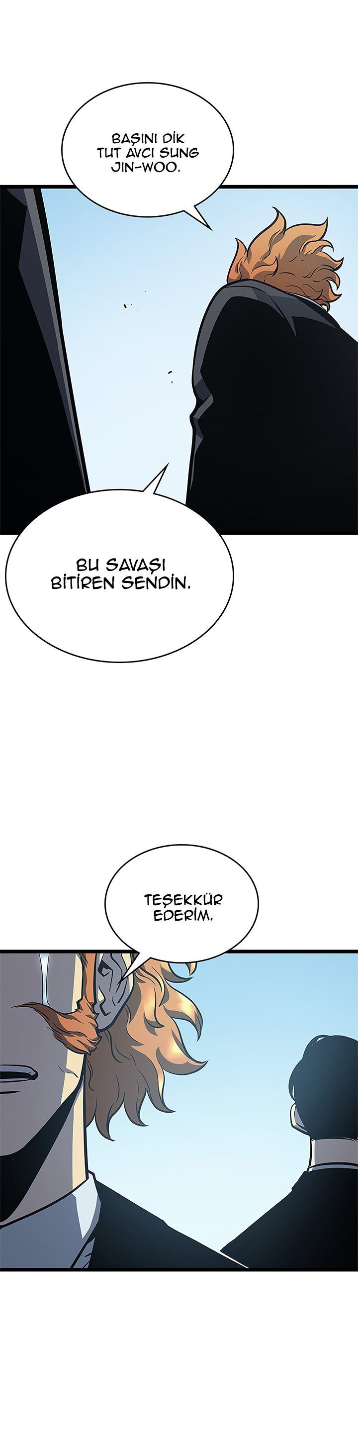 Read Solo Leveling Tr Manga Online