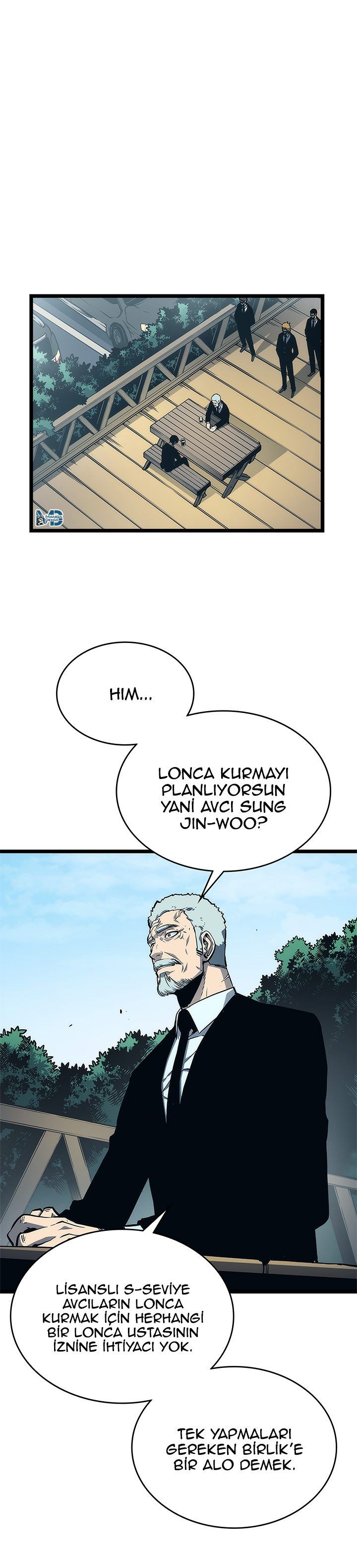 Read Solo Leveling Tr Manga Online
