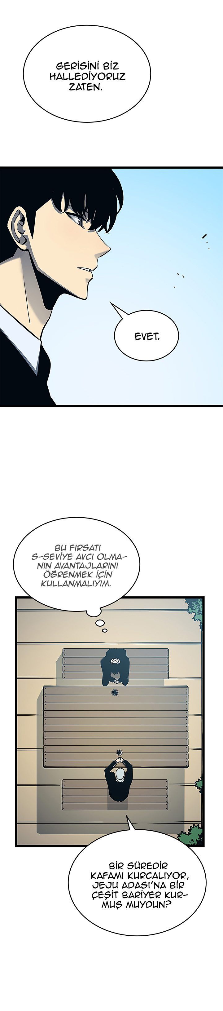 Read Solo Leveling Tr Manga Online