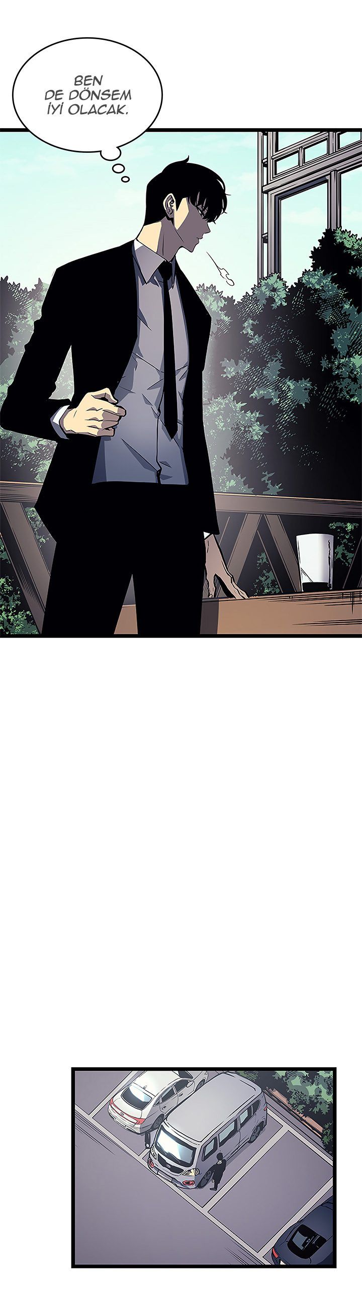 Read Solo Leveling Tr Manga Online