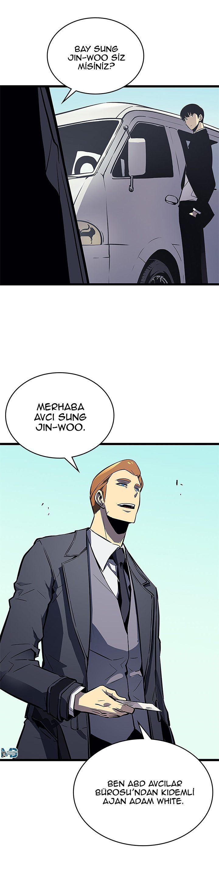 Read Solo Leveling Tr Manga Online
