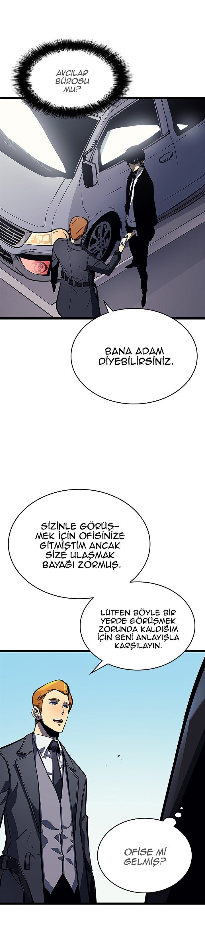 Read Solo Leveling Tr Manga Online