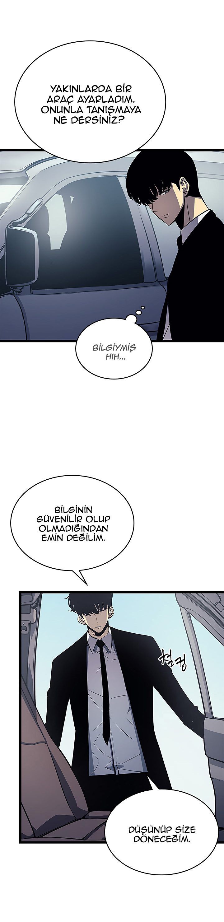 Read Solo Leveling Tr Manga Online