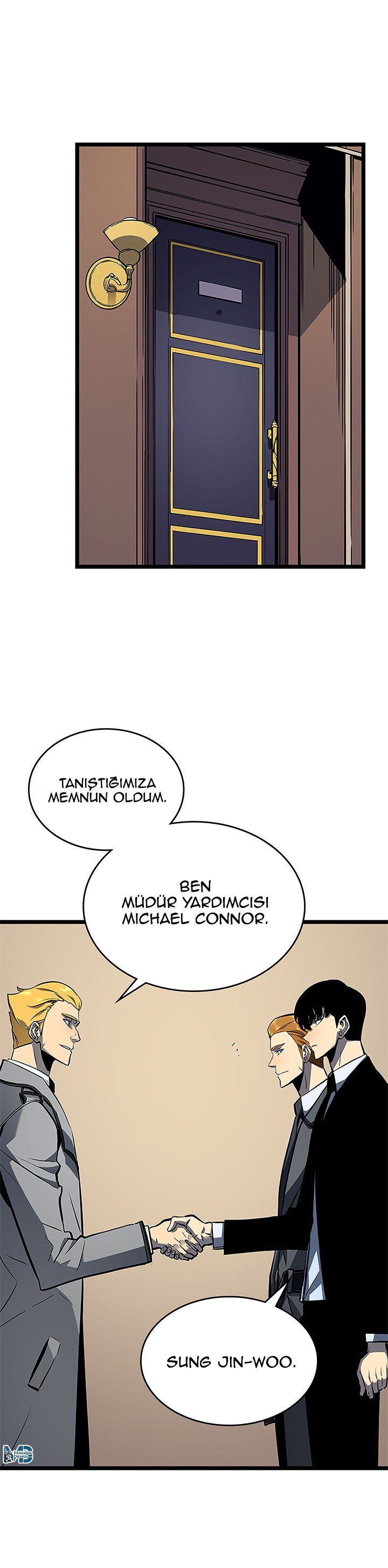 Read Solo Leveling Tr Manga Online
