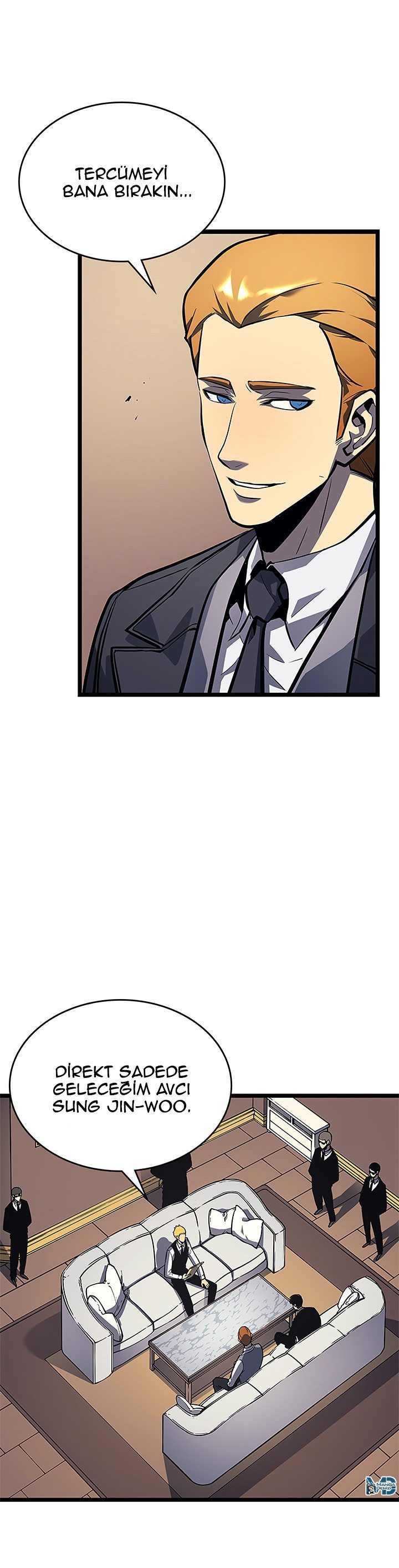 Read Solo Leveling Tr Manga Online