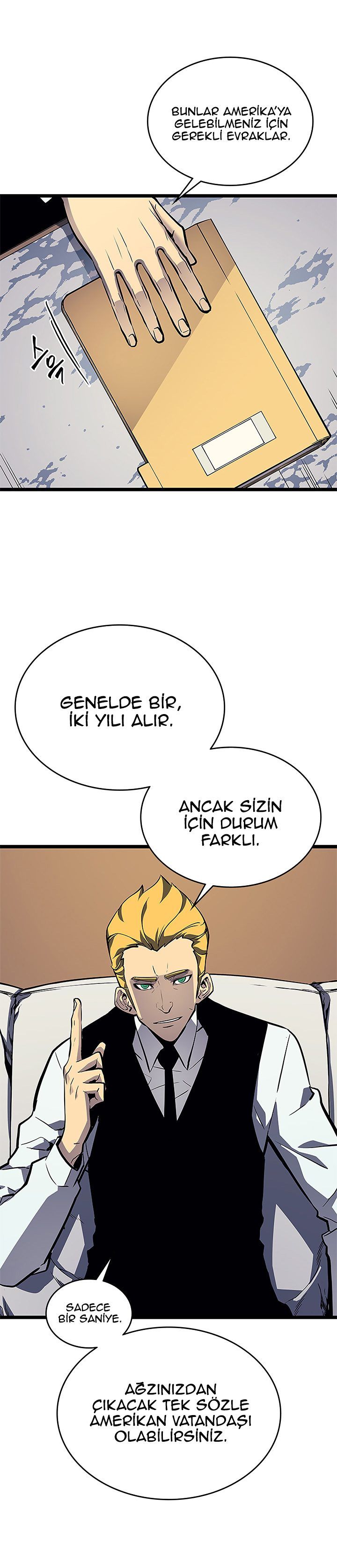 Read Solo Leveling Tr Manga Online