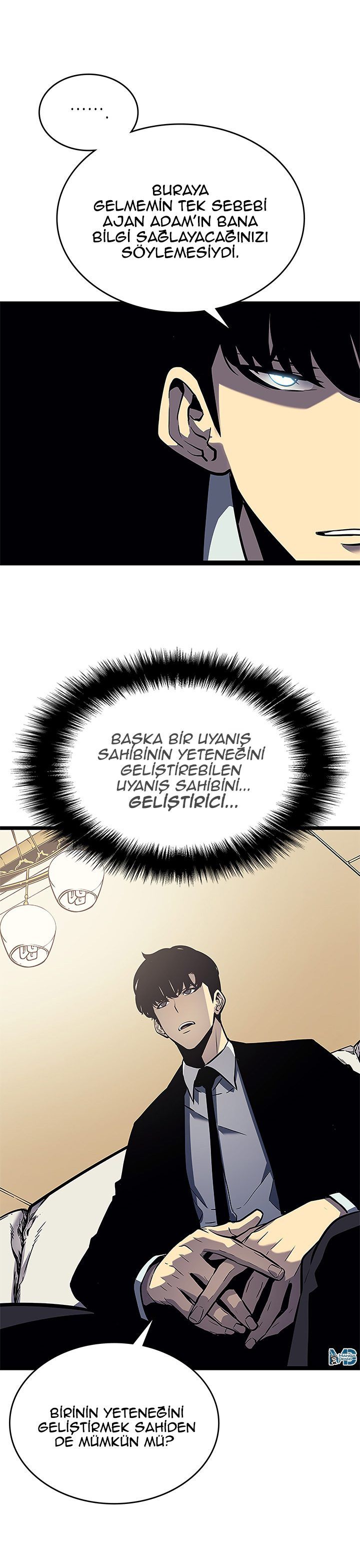 Read Solo Leveling Tr Manga Online