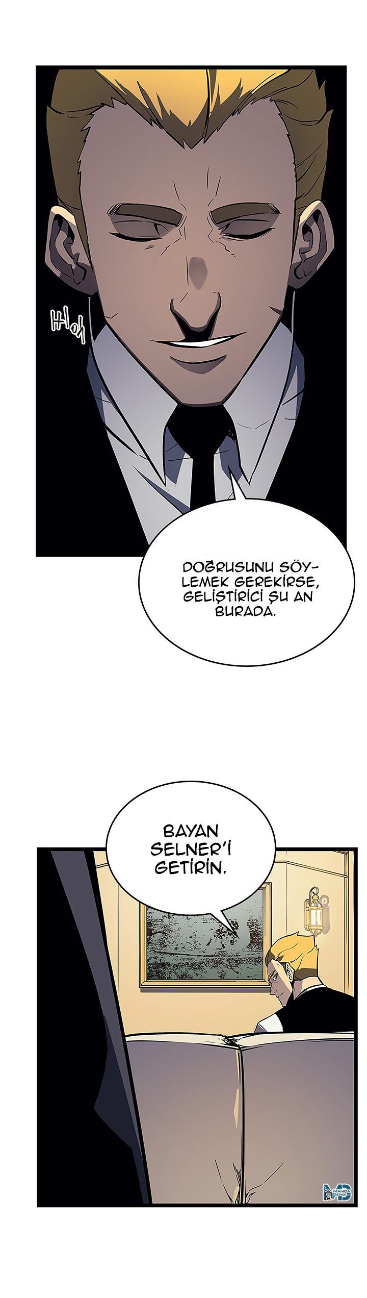 Read Solo Leveling Tr Manga Online