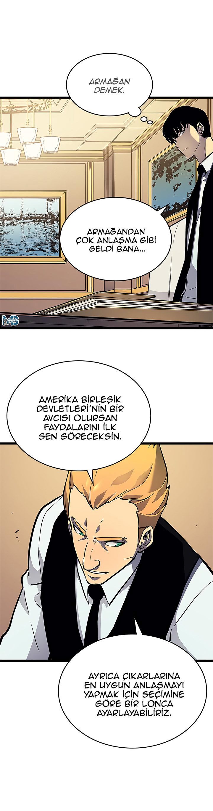 Read Solo Leveling Tr Manga Online