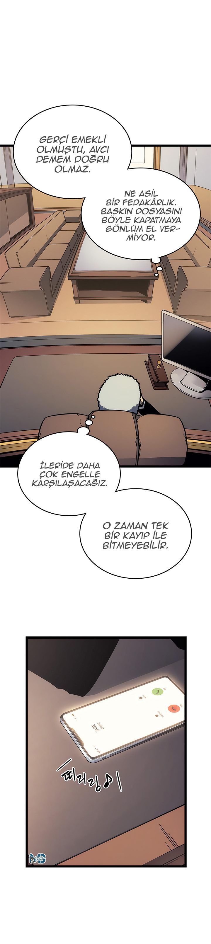 Read Solo Leveling Tr Manga Online