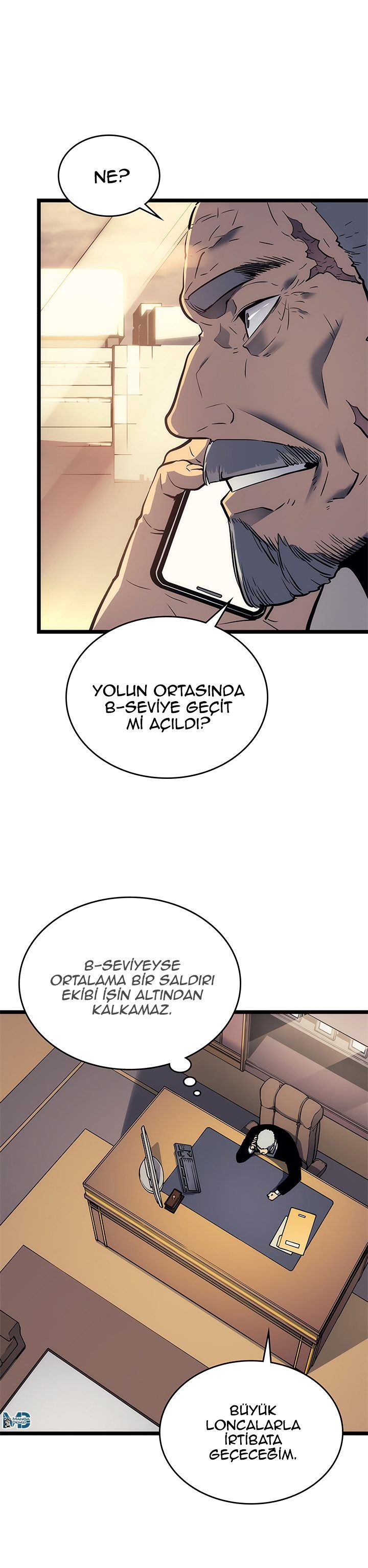 Read Solo Leveling Tr Manga Online