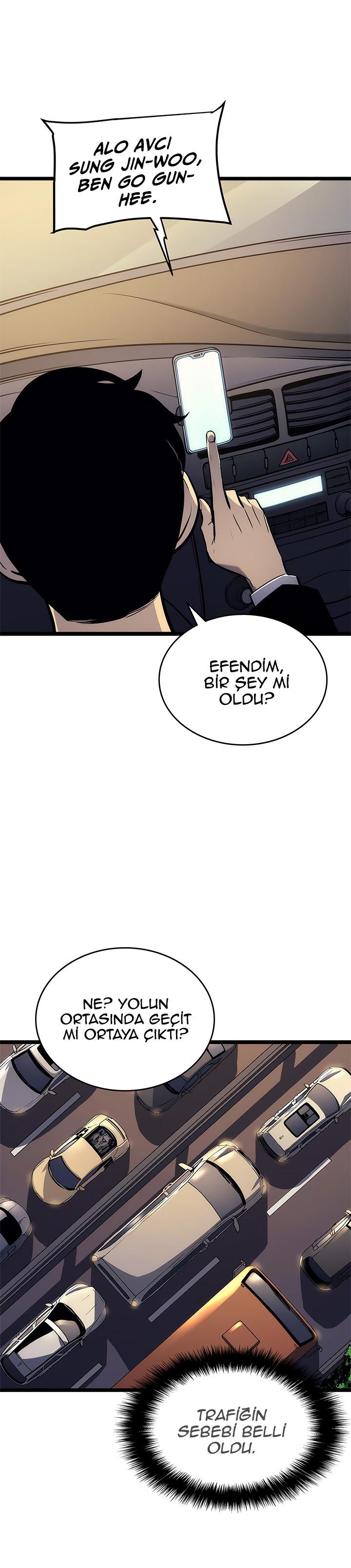 Read Solo Leveling Tr Manga Online