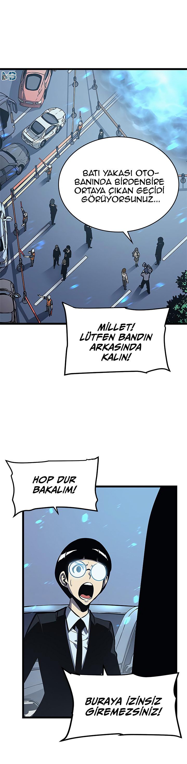 Read Solo Leveling Tr Manga Online