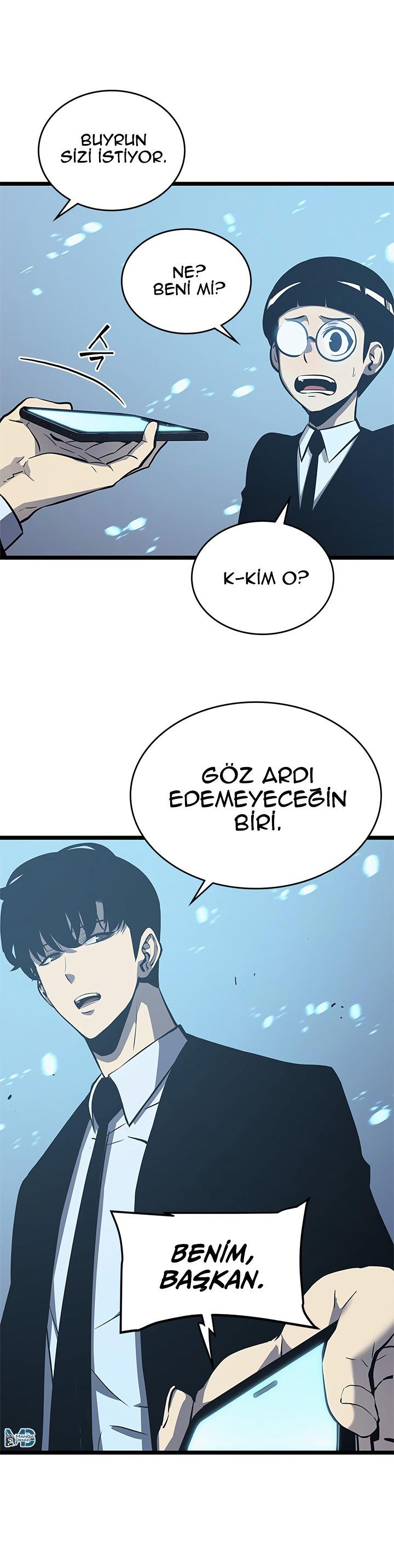 Read Solo Leveling Tr Manga Online