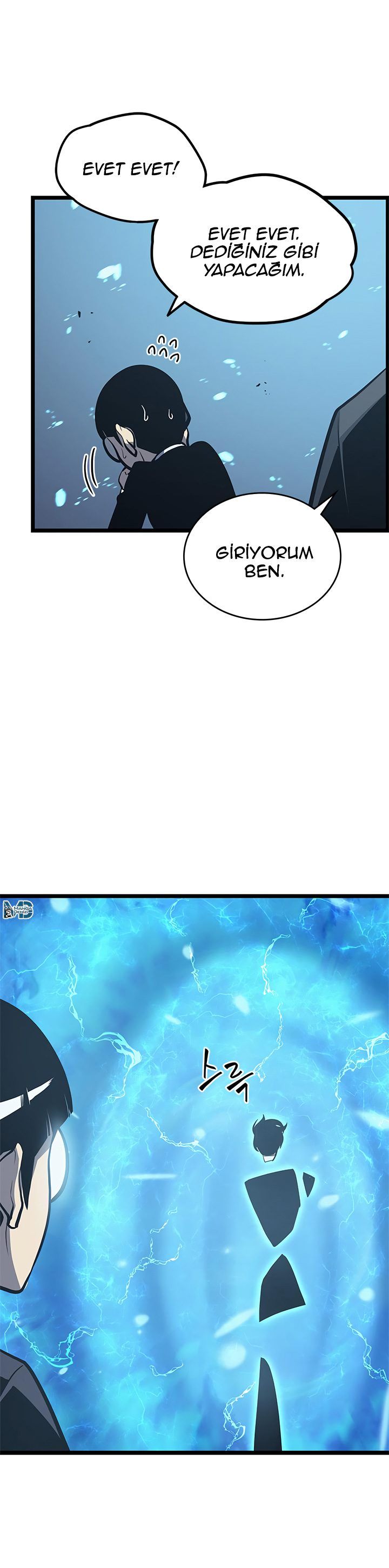 Read Solo Leveling Tr Manga Online