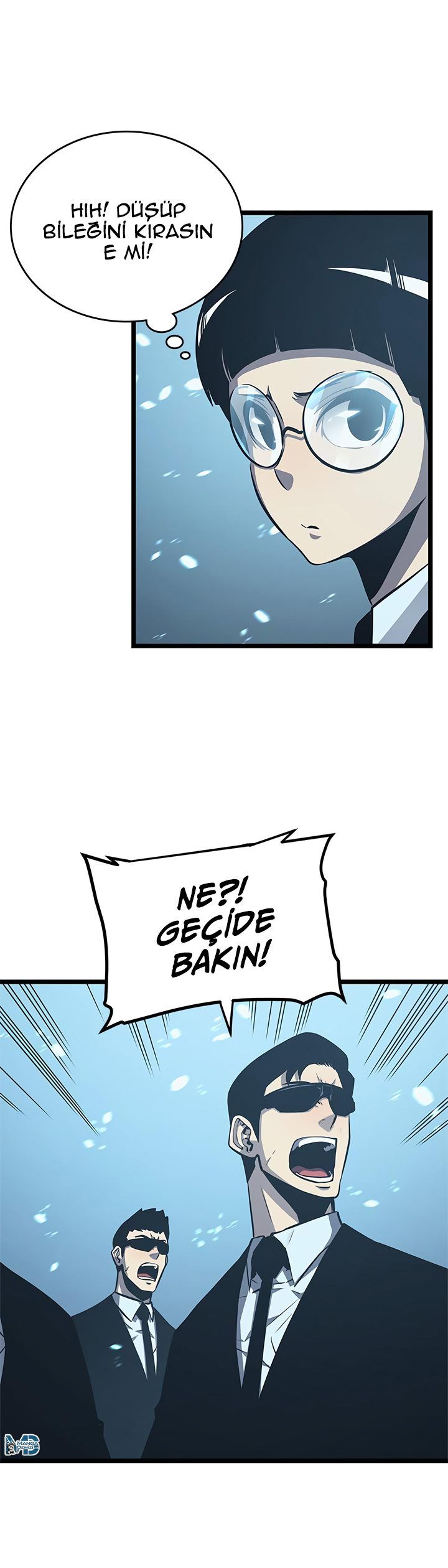 Read Solo Leveling Tr Manga Online
