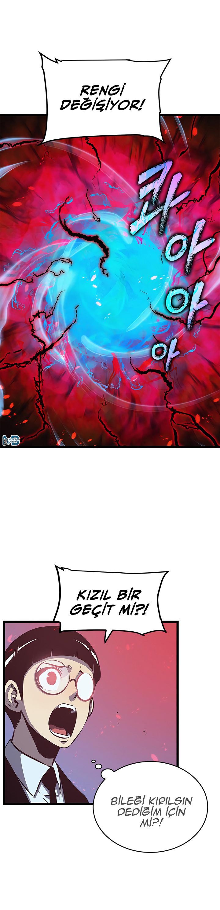 Read Solo Leveling Tr Manga Online