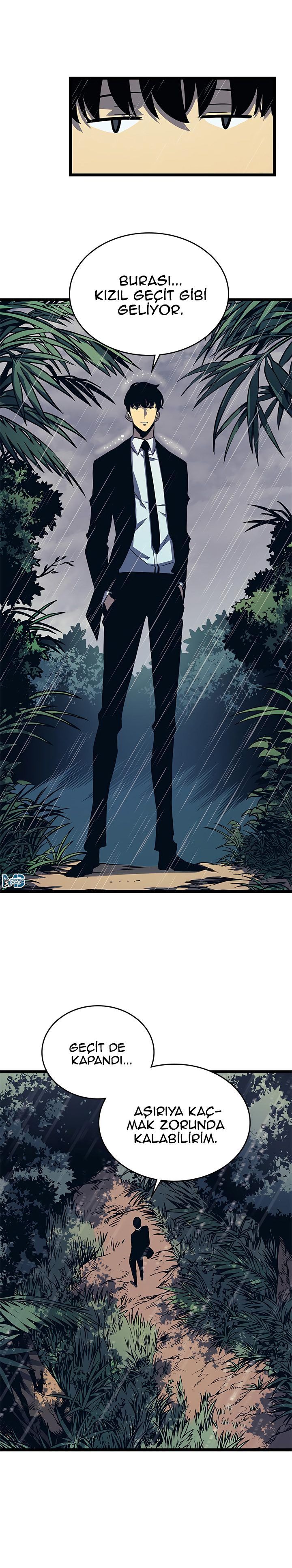 Read Solo Leveling Tr Manga Online