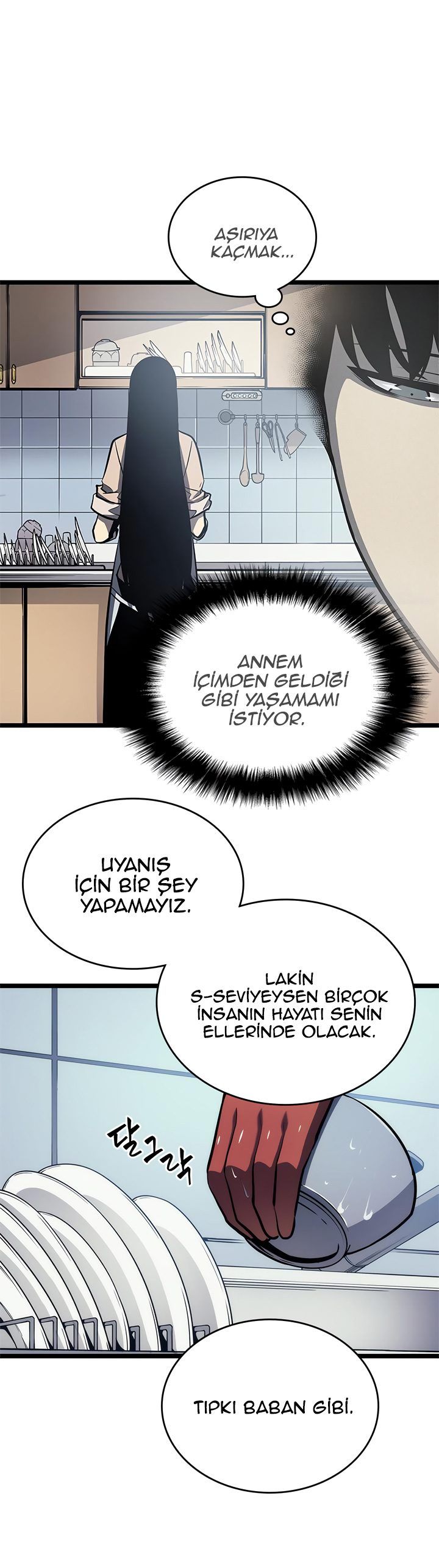 Read Solo Leveling Tr Manga Online