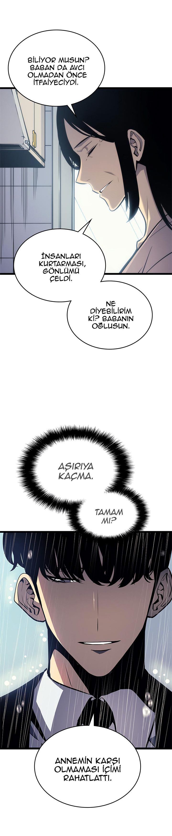 Read Solo Leveling Tr Manga Online
