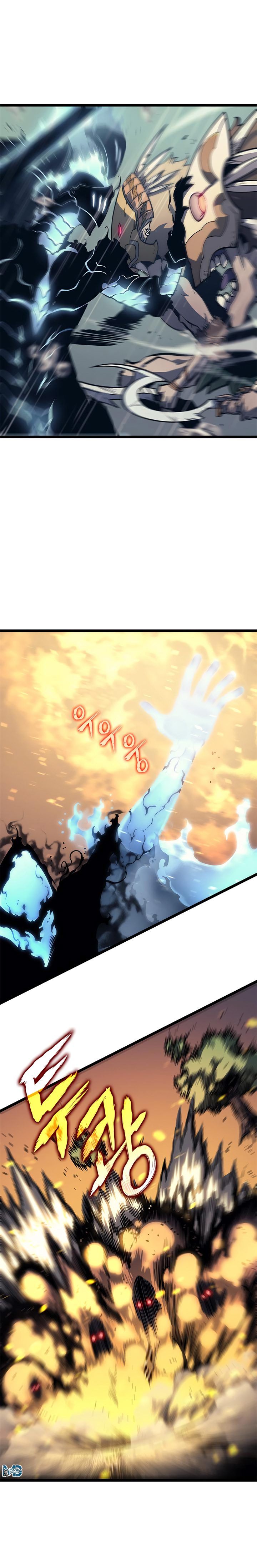 Read Solo Leveling Tr Manga Online