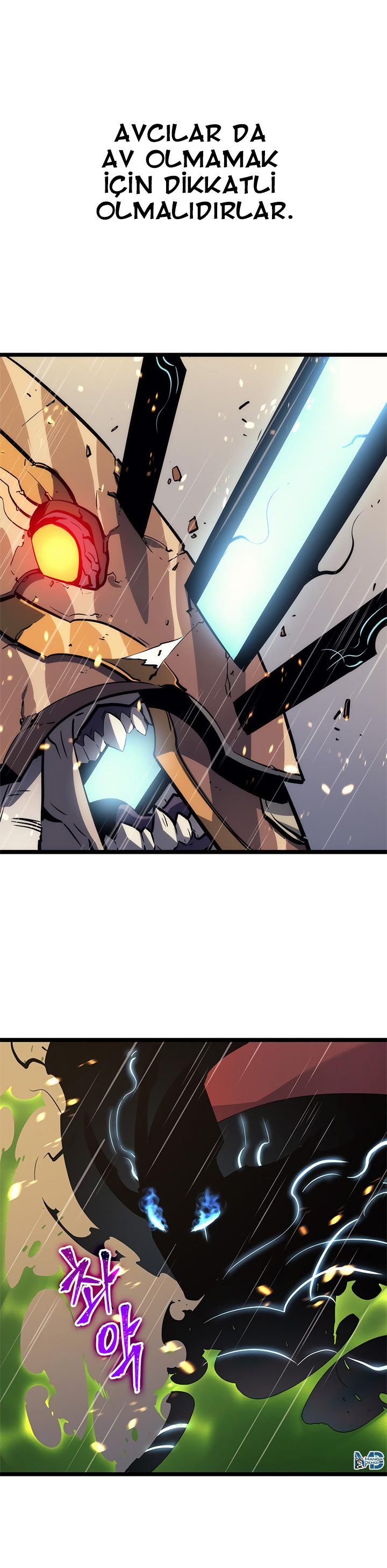 Read Solo Leveling Tr Manga Online