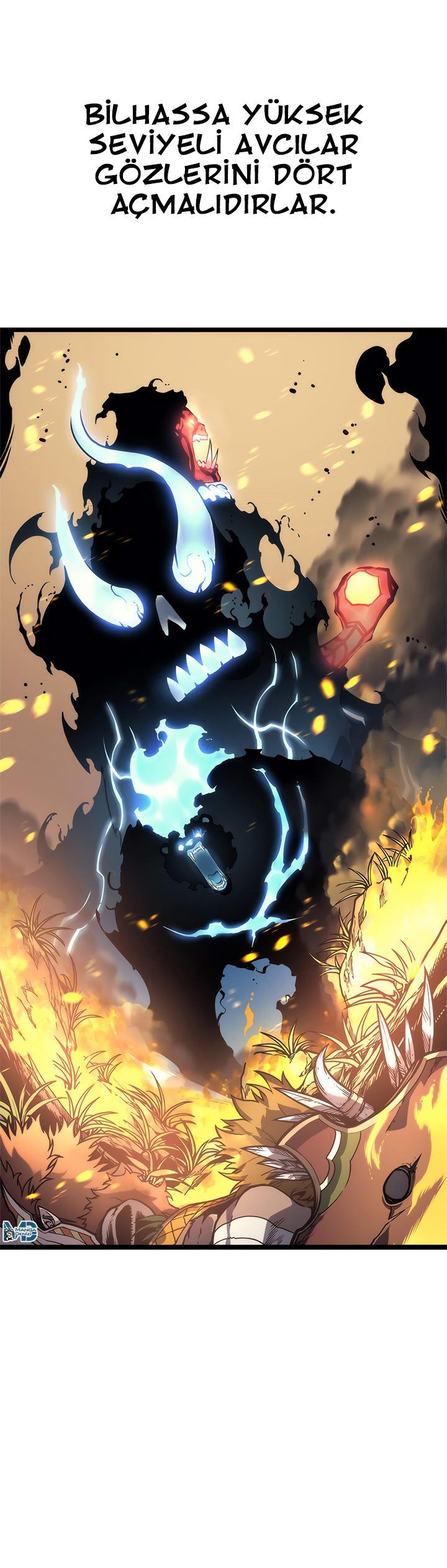 Read Solo Leveling Tr Manga Online