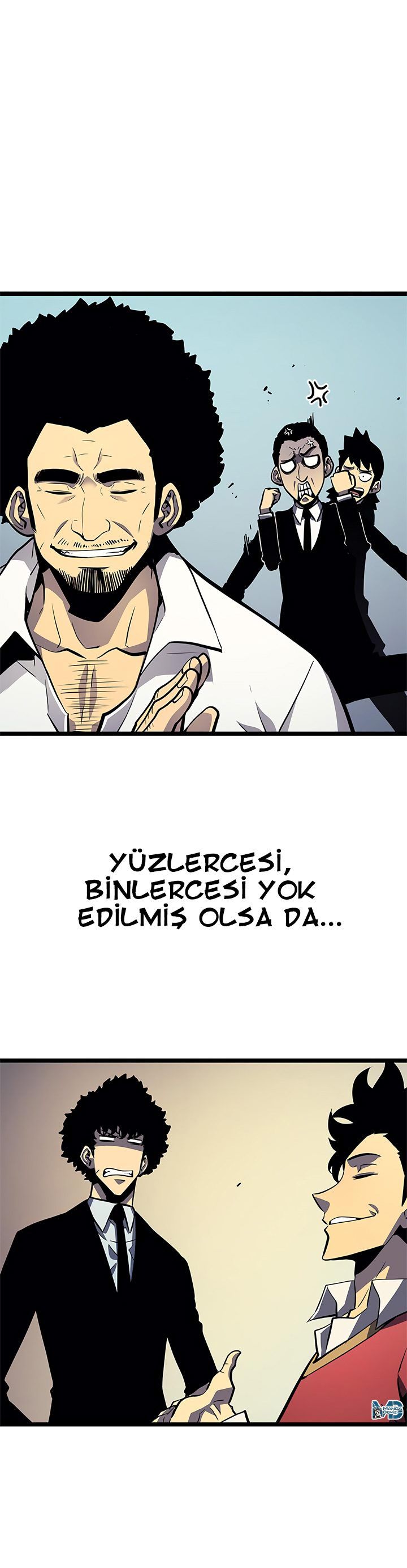 Read Solo Leveling Tr Manga Online