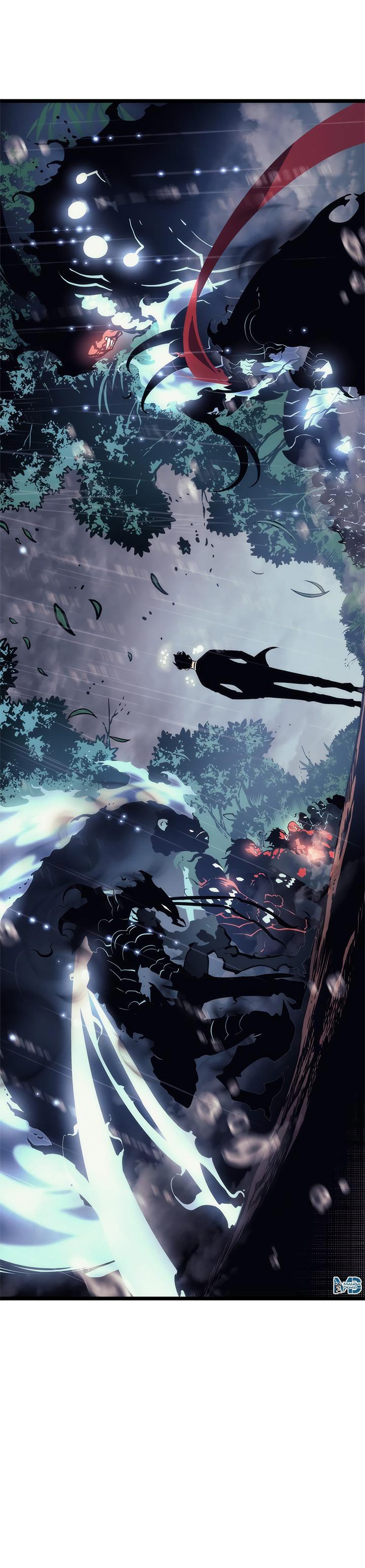 Read Solo Leveling Tr Manga Online