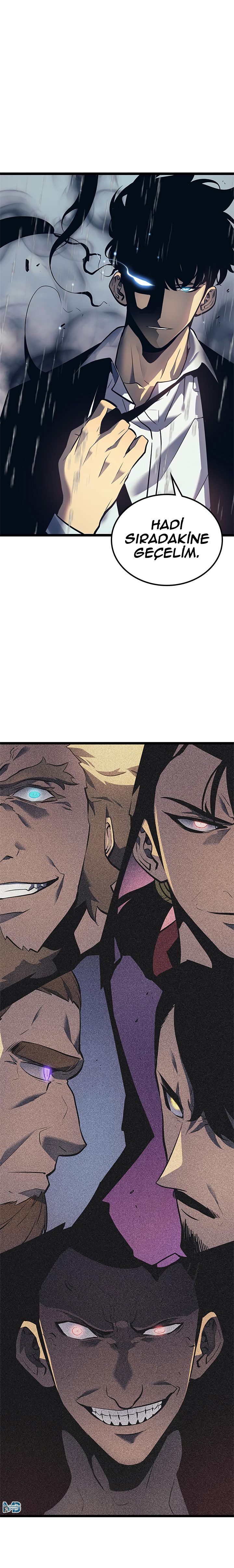 Read Solo Leveling Tr Manga Online