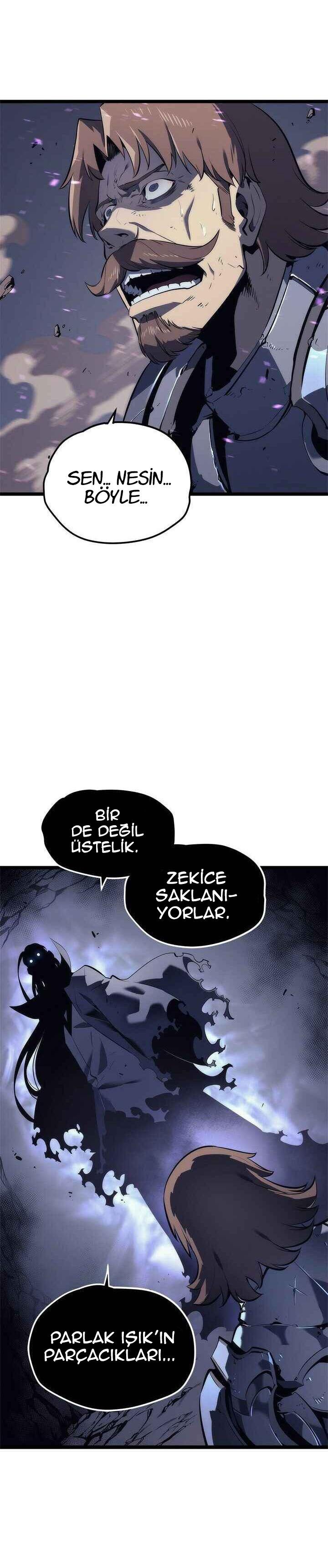 Read Solo Leveling Tr Manga Online