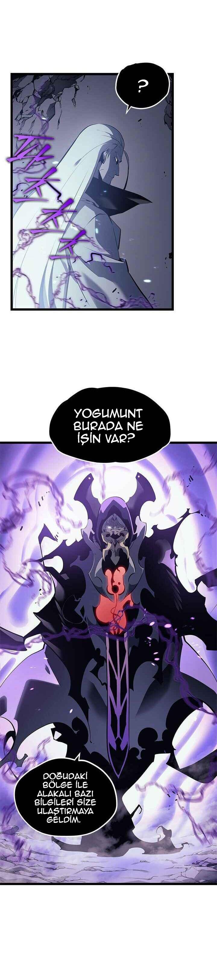 Read Solo Leveling Tr Manga Online