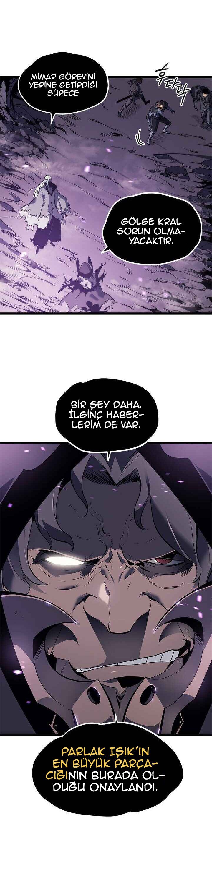 Read Solo Leveling Tr Manga Online