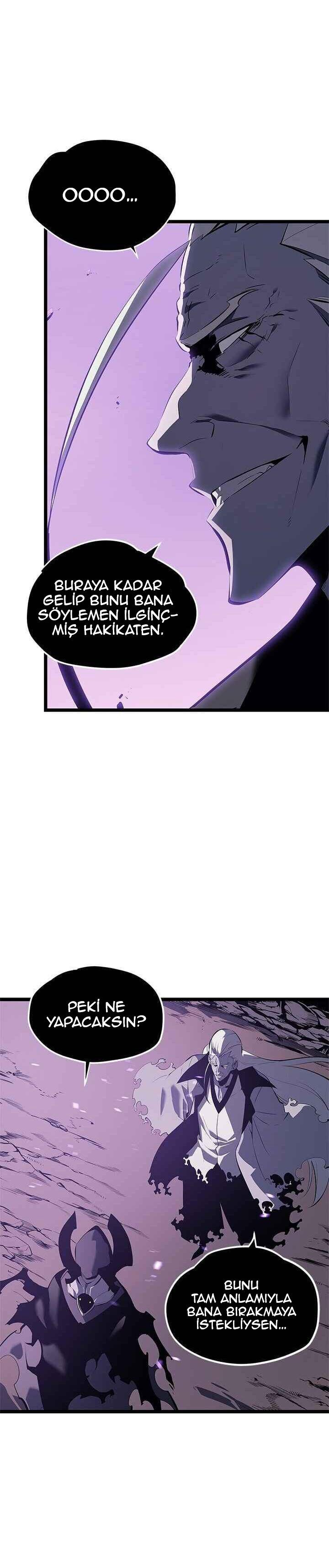 Read Solo Leveling Tr Manga Online