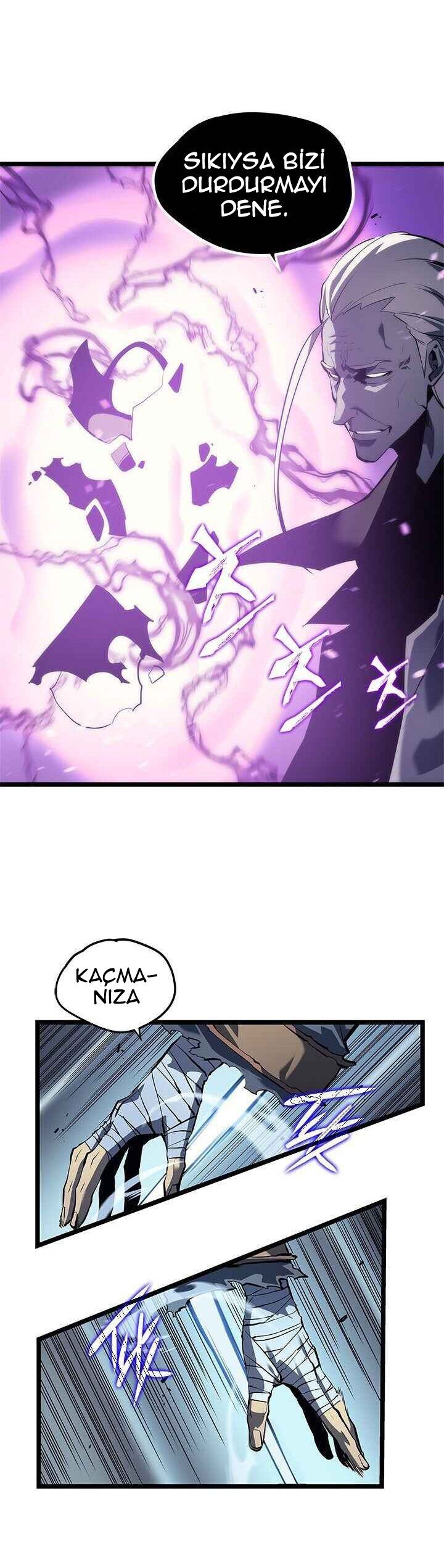 Read Solo Leveling Tr Manga Online