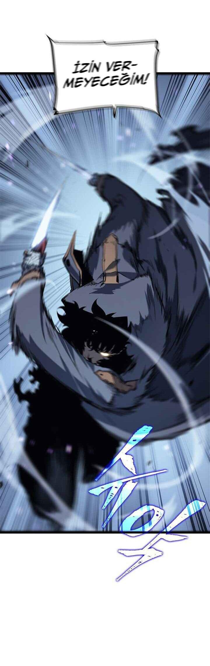Read Solo Leveling Tr Manga Online