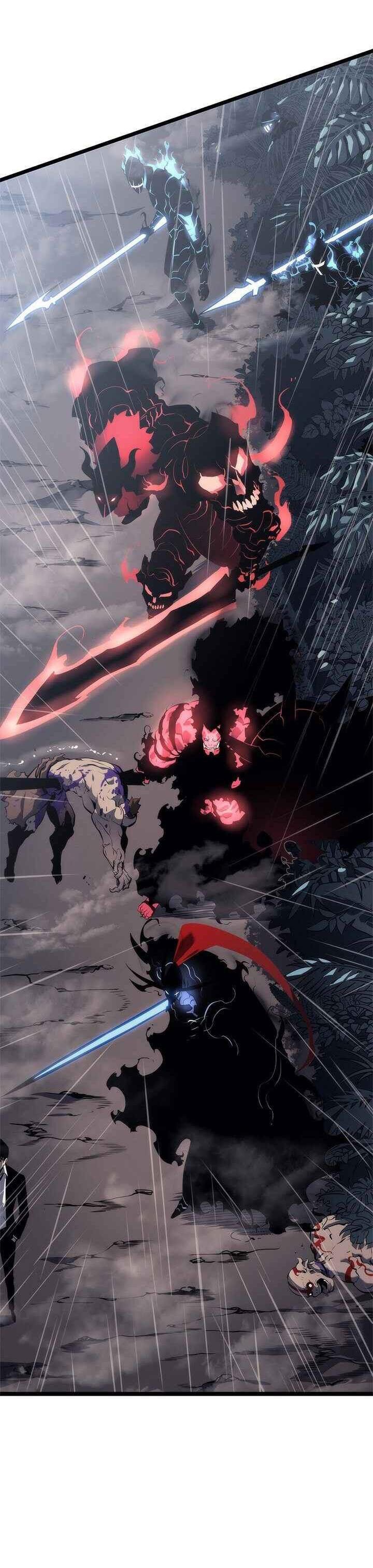 Read Solo Leveling Tr Manga Online