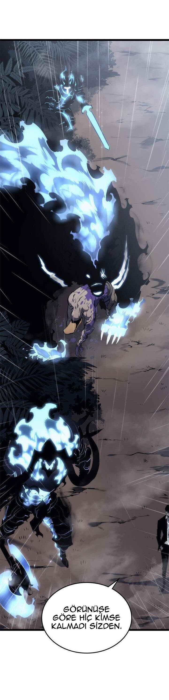Read Solo Leveling Tr Manga Online