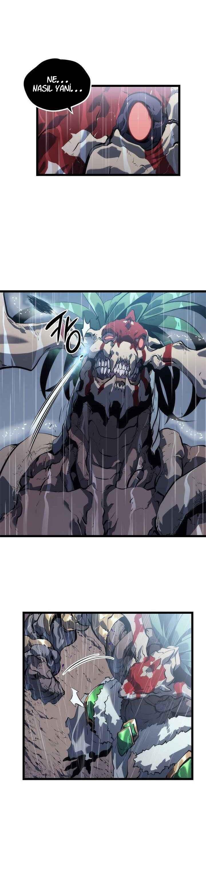 Read Solo Leveling Tr Manga Online