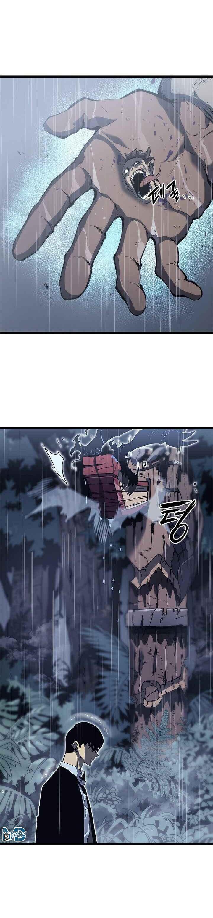 Read Solo Leveling Tr Manga Online